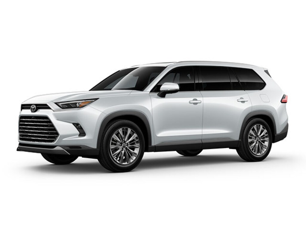 Used 2025 Toyota Grand Highlander For Sale at Brooksville Ford | VIN ...